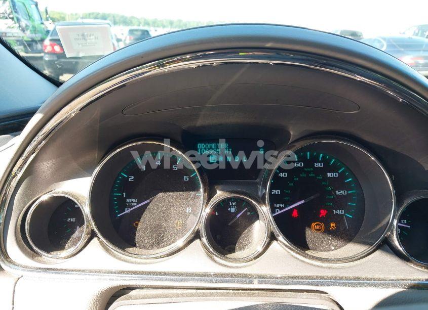 Photo 7 of 2014 Buick Enclave CONVENIENCE (VIN 5GAKRAKD9EJ296899)