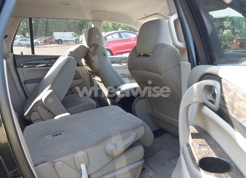 Photo 8 of 2014 Buick Enclave CONVENIENCE (VIN 5GAKRAKD9EJ296899)