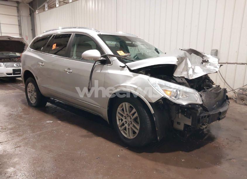 2014 Buick Enclave CONVENIENCE (VIN 5GAKRAKD9EJ348578) main photo