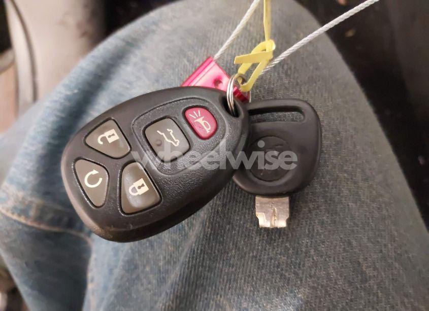 Photo 11 of 2014 Buick Enclave CONVENIENCE (VIN 5GAKRAKD9EJ348578)