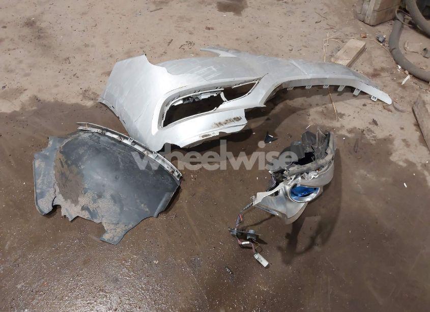 Photo 12 of 2014 Buick Enclave CONVENIENCE (VIN 5GAKRAKD9EJ348578)