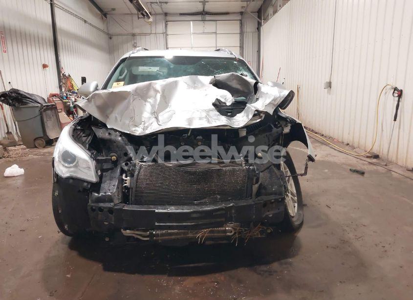 Photo 13 of 2014 Buick Enclave CONVENIENCE (VIN 5GAKRAKD9EJ348578)