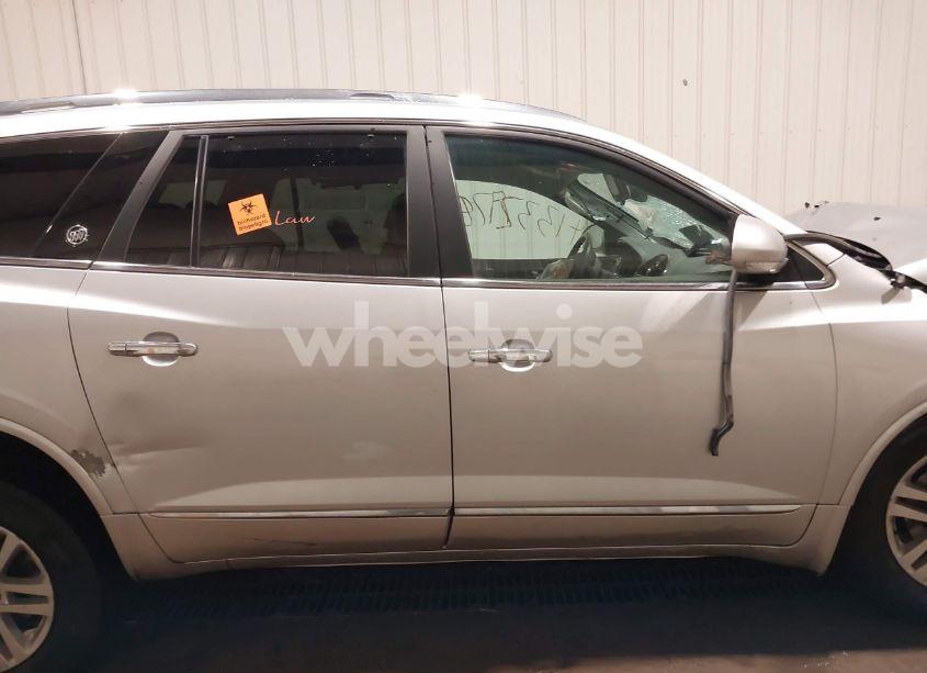 Photo 14 of 2014 Buick Enclave CONVENIENCE (VIN 5GAKRAKD9EJ348578)