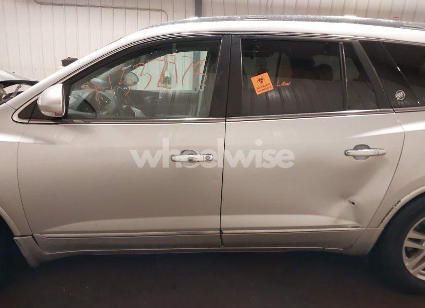 Photo 15 of 2014 Buick Enclave CONVENIENCE (VIN 5GAKRAKD9EJ348578)