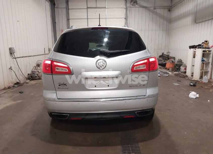 Photo 17 of 2014 Buick Enclave CONVENIENCE (VIN 5GAKRAKD9EJ348578)