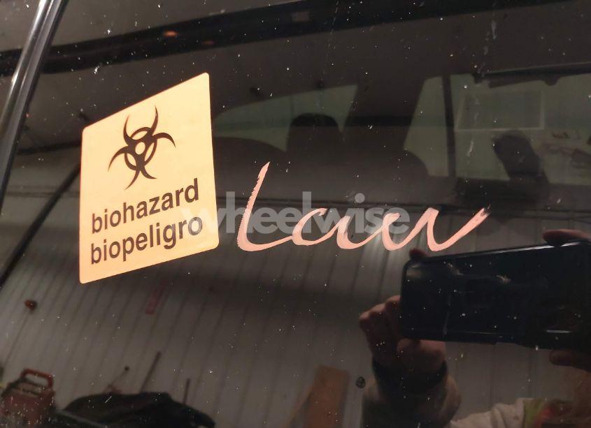 Photo 18 of 2014 Buick Enclave CONVENIENCE (VIN 5GAKRAKD9EJ348578)