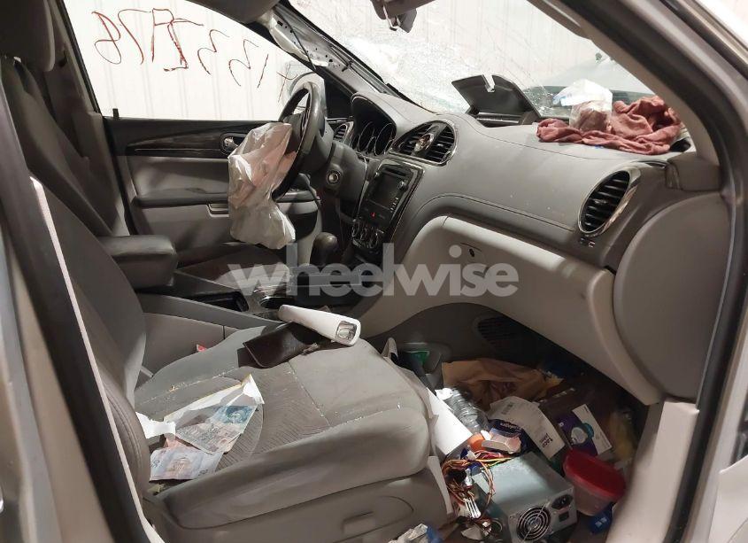 Photo 5 of 2014 Buick Enclave CONVENIENCE (VIN 5GAKRAKD9EJ348578)