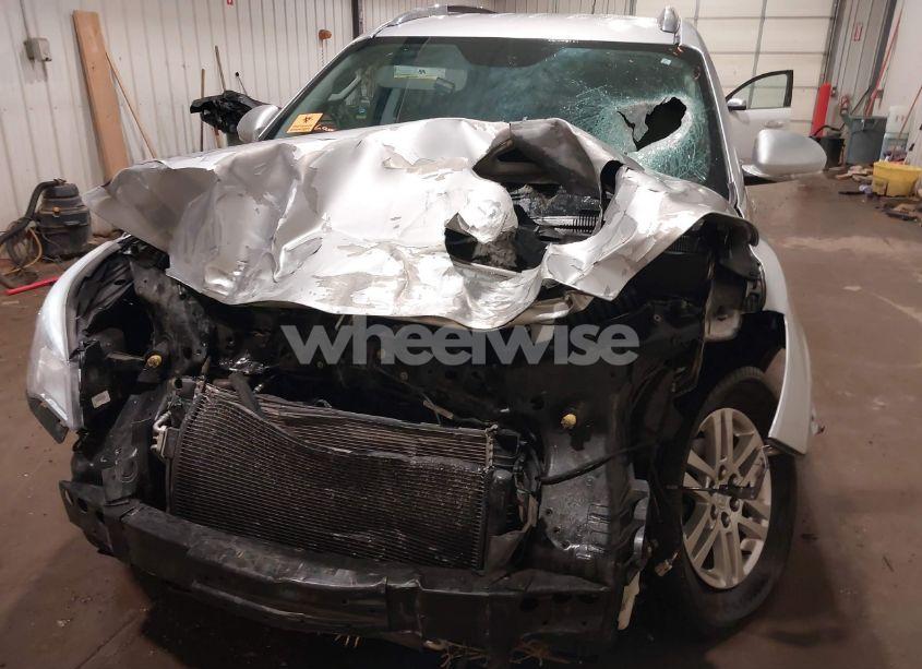 Photo 6 of 2014 Buick Enclave CONVENIENCE (VIN 5GAKRAKD9EJ348578)