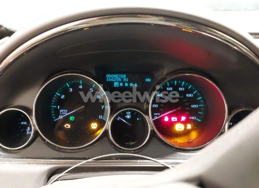 Photo 7 of 2014 Buick Enclave CONVENIENCE (VIN 5GAKRAKD9EJ348578)