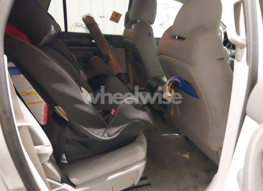 Photo 8 of 2014 Buick Enclave CONVENIENCE (VIN 5GAKRAKD9EJ348578)