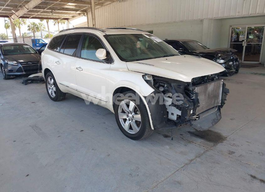 2015 Buick Enclave CONVENIENCE (VIN 5GAKRAKD9FJ270756) main photo