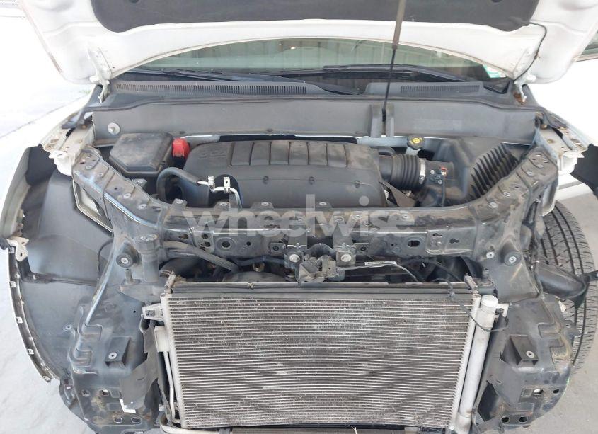 Photo 10 of 2015 Buick Enclave CONVENIENCE (VIN 5GAKRAKD9FJ270756)