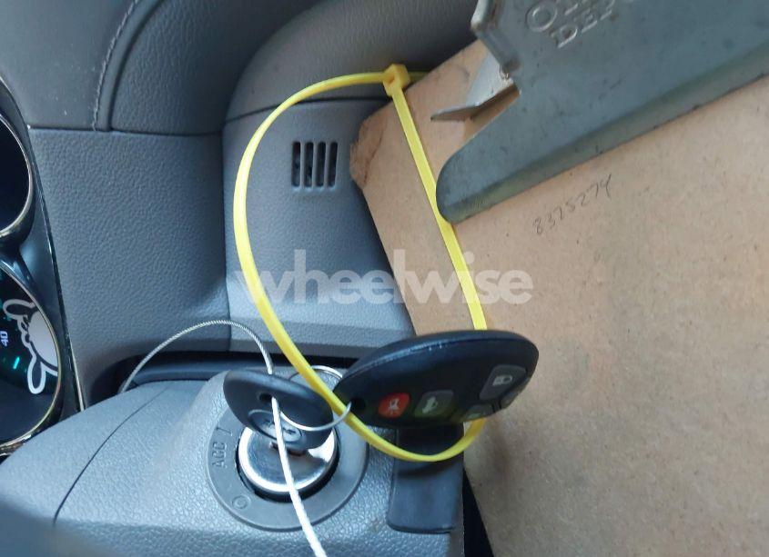 Photo 11 of 2015 Buick Enclave CONVENIENCE (VIN 5GAKRAKD9FJ270756)