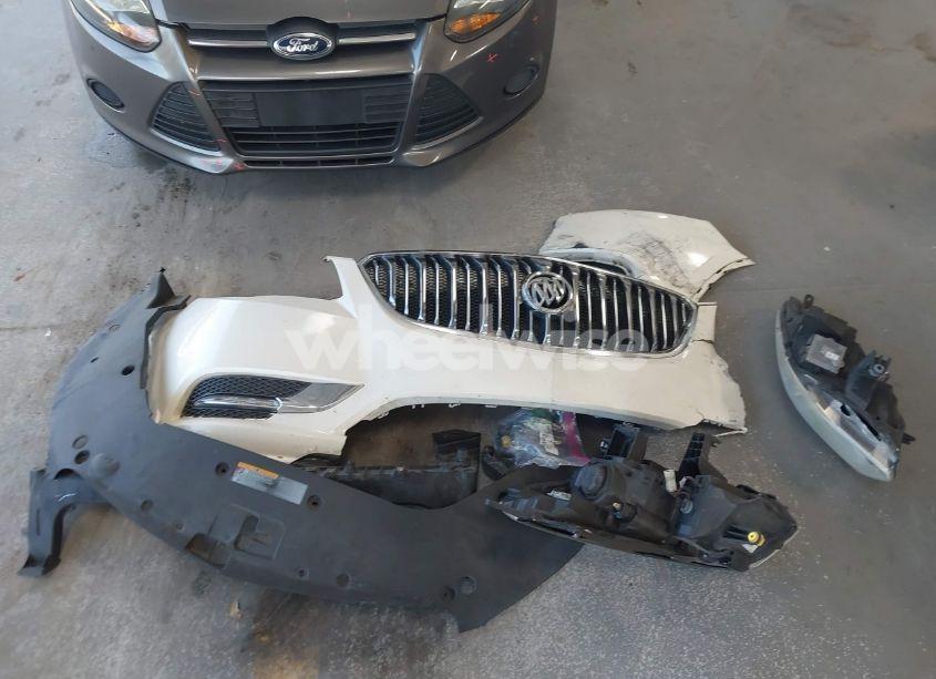 Photo 12 of 2015 Buick Enclave CONVENIENCE (VIN 5GAKRAKD9FJ270756)