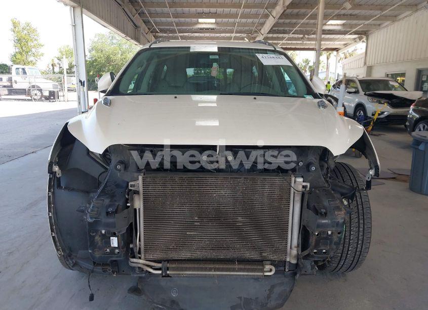 Photo 13 of 2015 Buick Enclave CONVENIENCE (VIN 5GAKRAKD9FJ270756)