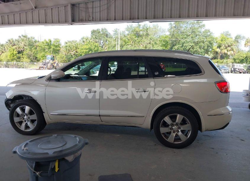 Photo 15 of 2015 Buick Enclave CONVENIENCE (VIN 5GAKRAKD9FJ270756)