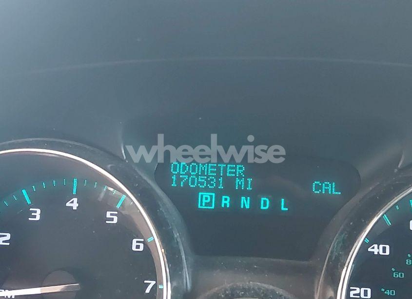 Photo 16 of 2015 Buick Enclave CONVENIENCE (VIN 5GAKRAKD9FJ270756)