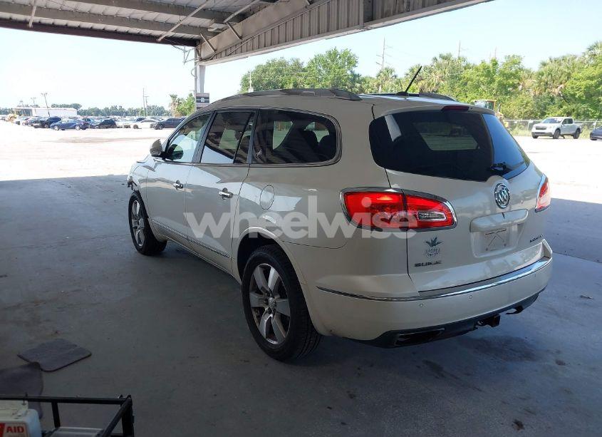 Photo 3 of 2015 Buick Enclave CONVENIENCE (VIN 5GAKRAKD9FJ270756)