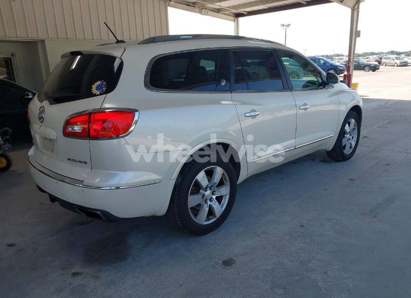 Photo 4 of 2015 Buick Enclave CONVENIENCE (VIN 5GAKRAKD9FJ270756)