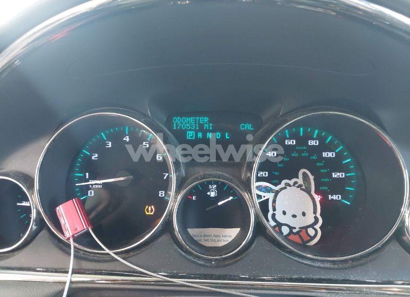 Photo 7 of 2015 Buick Enclave CONVENIENCE (VIN 5GAKRAKD9FJ270756)