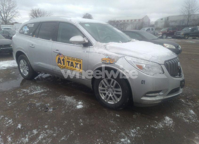 2015 Buick Enclave CONVENIENCE (VIN 5GAKRAKD9FJ280638) main photo