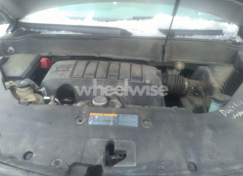 Photo 10 of 2015 Buick Enclave CONVENIENCE (VIN 5GAKRAKD9FJ280638)