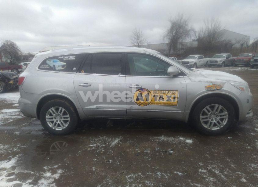 Photo 13 of 2015 Buick Enclave CONVENIENCE (VIN 5GAKRAKD9FJ280638)