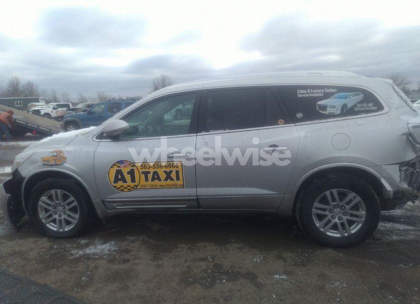 Photo 14 of 2015 Buick Enclave CONVENIENCE (VIN 5GAKRAKD9FJ280638)