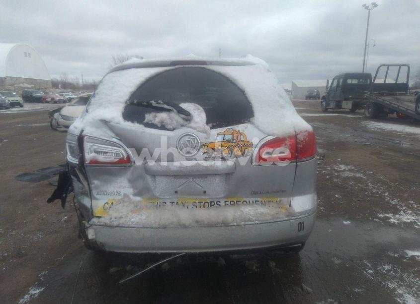 Photo 16 of 2015 Buick Enclave CONVENIENCE (VIN 5GAKRAKD9FJ280638)