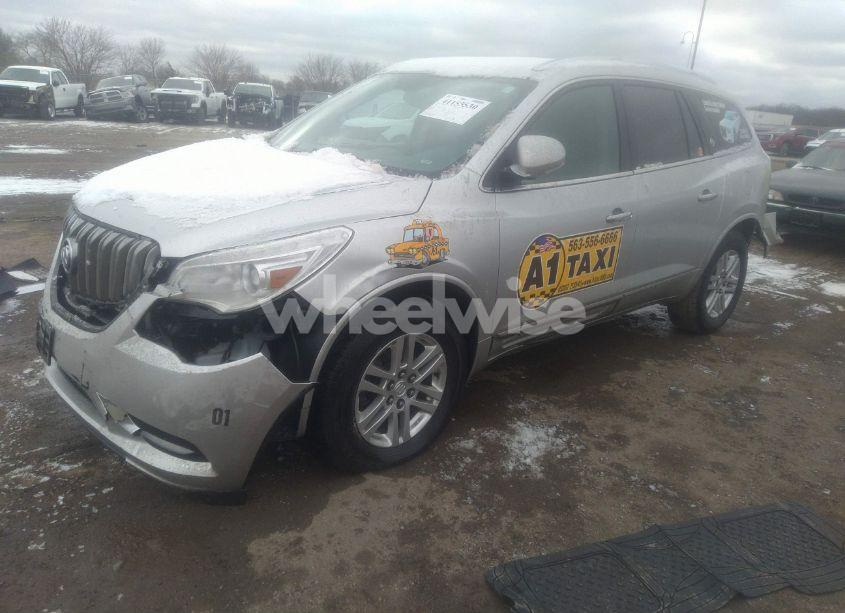 Photo 2 of 2015 Buick Enclave CONVENIENCE (VIN 5GAKRAKD9FJ280638)