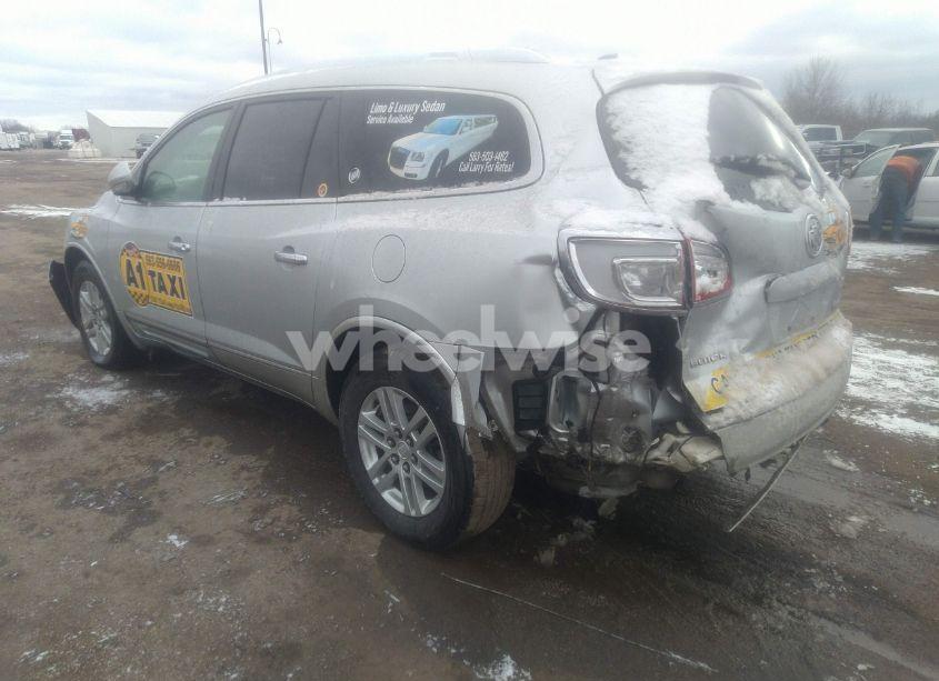 Photo 3 of 2015 Buick Enclave CONVENIENCE (VIN 5GAKRAKD9FJ280638)