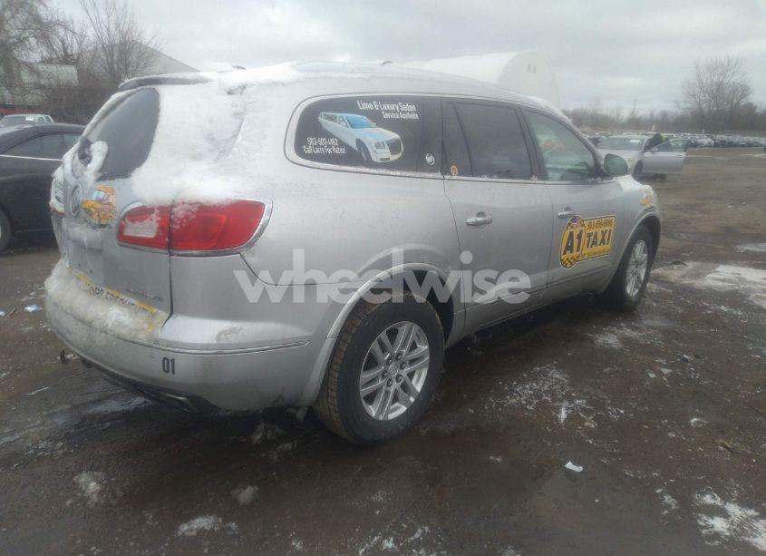 Photo 4 of 2015 Buick Enclave CONVENIENCE (VIN 5GAKRAKD9FJ280638)