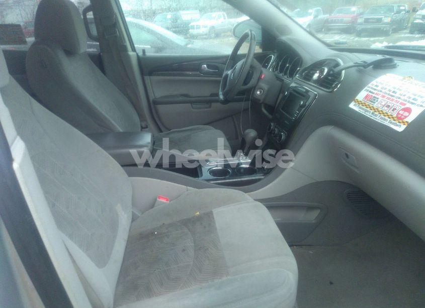 Photo 5 of 2015 Buick Enclave CONVENIENCE (VIN 5GAKRAKD9FJ280638)