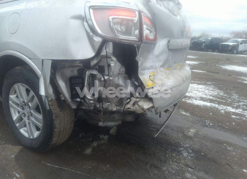 Photo 6 of 2015 Buick Enclave CONVENIENCE (VIN 5GAKRAKD9FJ280638)