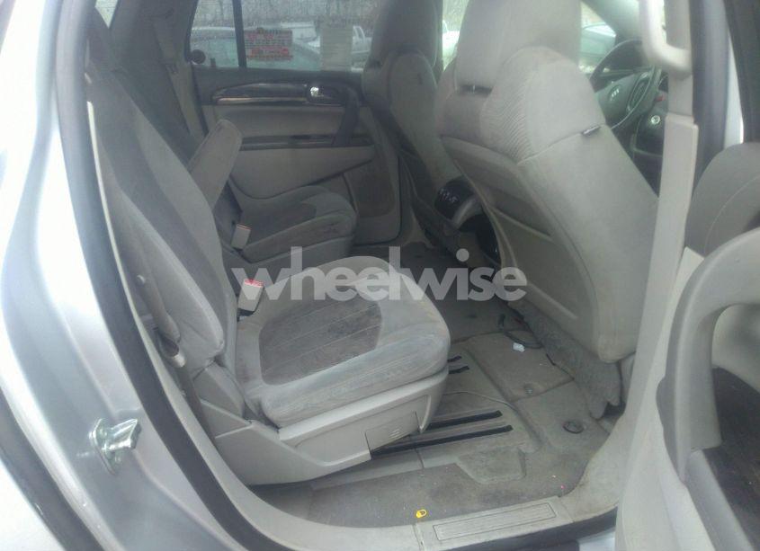 Photo 8 of 2015 Buick Enclave CONVENIENCE (VIN 5GAKRAKD9FJ280638)