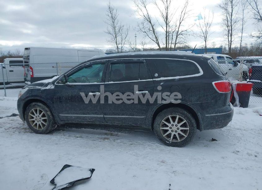 Photo 14 of 2017 Buick Enclave CONVENIENCE (VIN 5GAKRAKDXHJ217437)