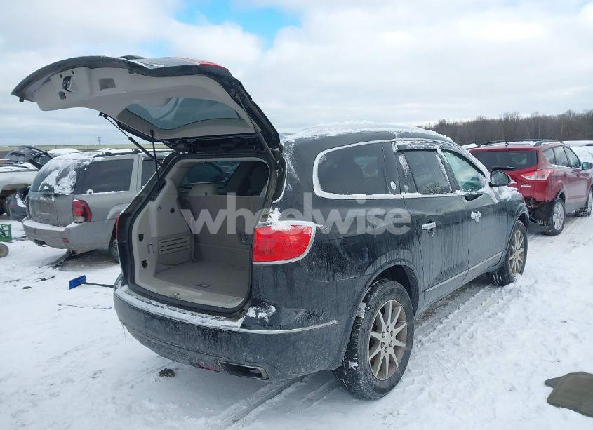 Photo 4 of 2017 Buick Enclave CONVENIENCE (VIN 5GAKRAKDXHJ217437)