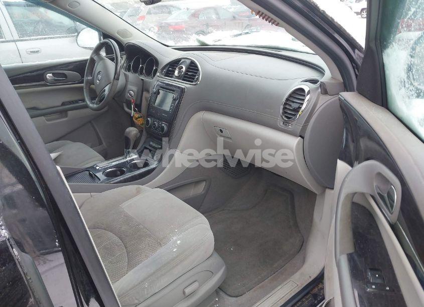 Photo 5 of 2017 Buick Enclave CONVENIENCE (VIN 5GAKRAKDXHJ217437)