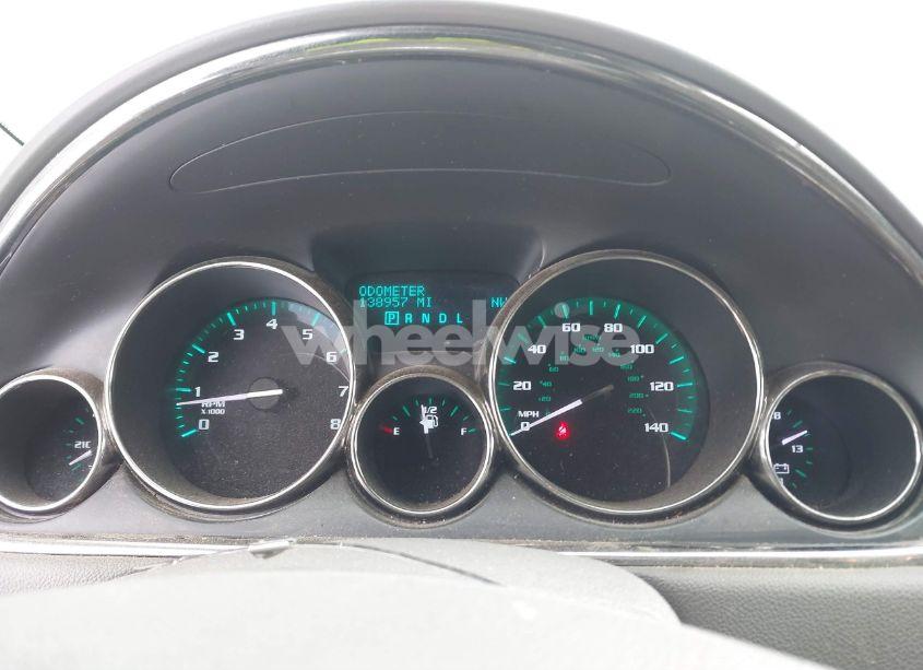 Photo 7 of 2017 Buick Enclave CONVENIENCE (VIN 5GAKRAKDXHJ217437)