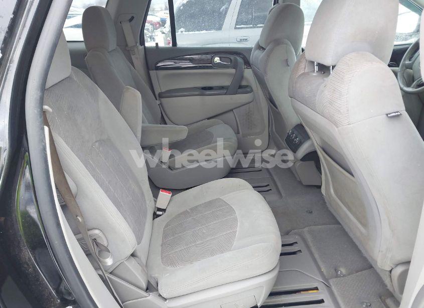 Photo 8 of 2017 Buick Enclave CONVENIENCE (VIN 5GAKRAKDXHJ217437)