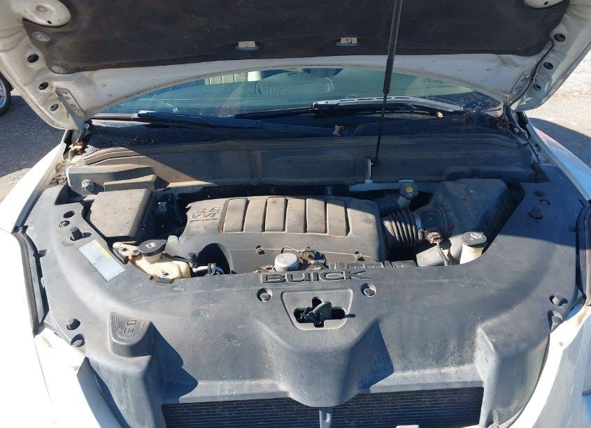 Photo 10 of 2011 Buick Enclave 1XL (VIN 5GAKRBED0BJ306541)