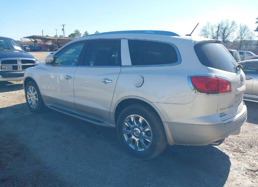 Photo 3 of 2011 Buick Enclave 1XL (VIN 5GAKRBED0BJ306541)