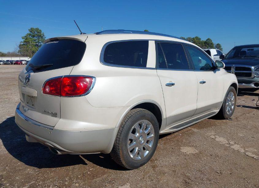 Photo 4 of 2011 Buick Enclave 1XL (VIN 5GAKRBED0BJ306541)