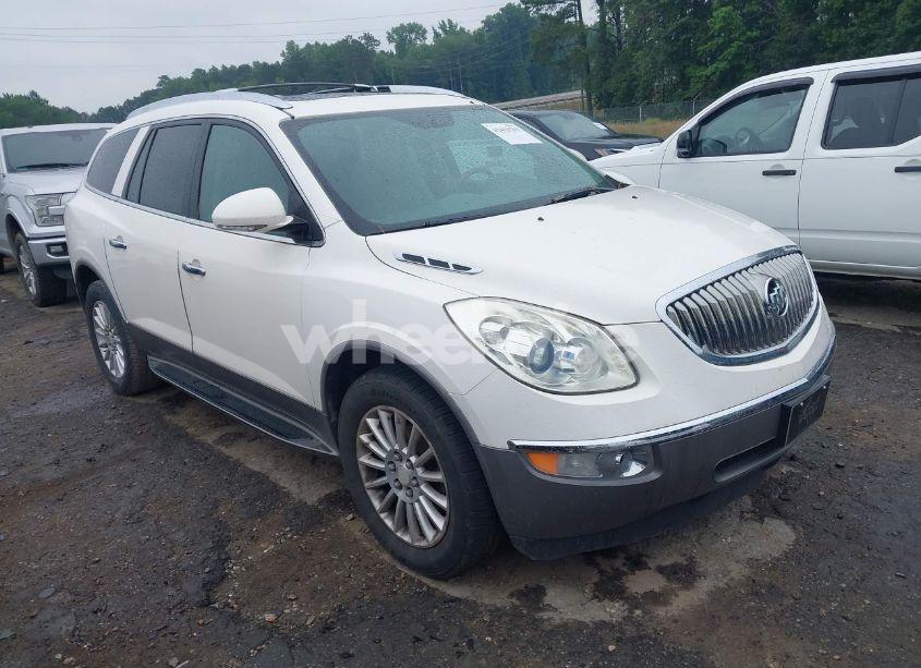 2011 Buick Enclave 1XL (VIN 5GAKRBED0BJ335764) main photo