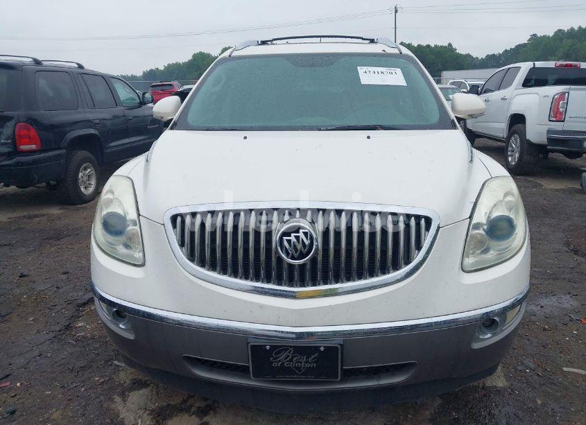 Photo 6 of 2011 Buick Enclave 1XL (VIN 5GAKRBED0BJ335764)