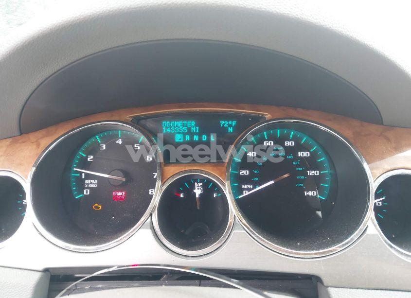 Photo 7 of 2011 Buick Enclave 1XL (VIN 5GAKRBED0BJ335764)