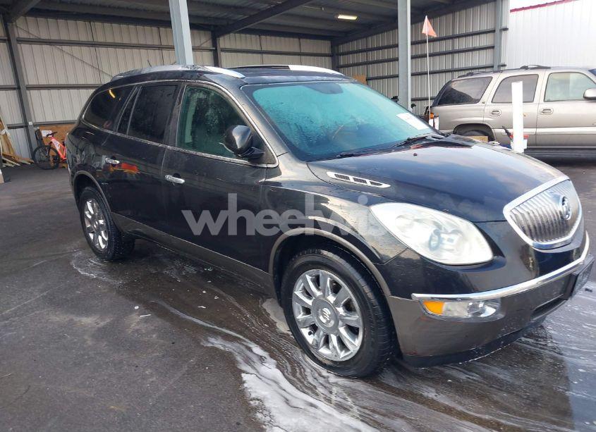 2011 Buick Enclave 1XL (VIN 5GAKRBED0BJ355643) main photo