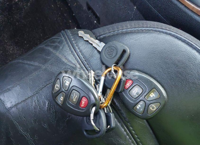 Photo 11 of 2011 Buick Enclave 1XL (VIN 5GAKRBED0BJ355643)