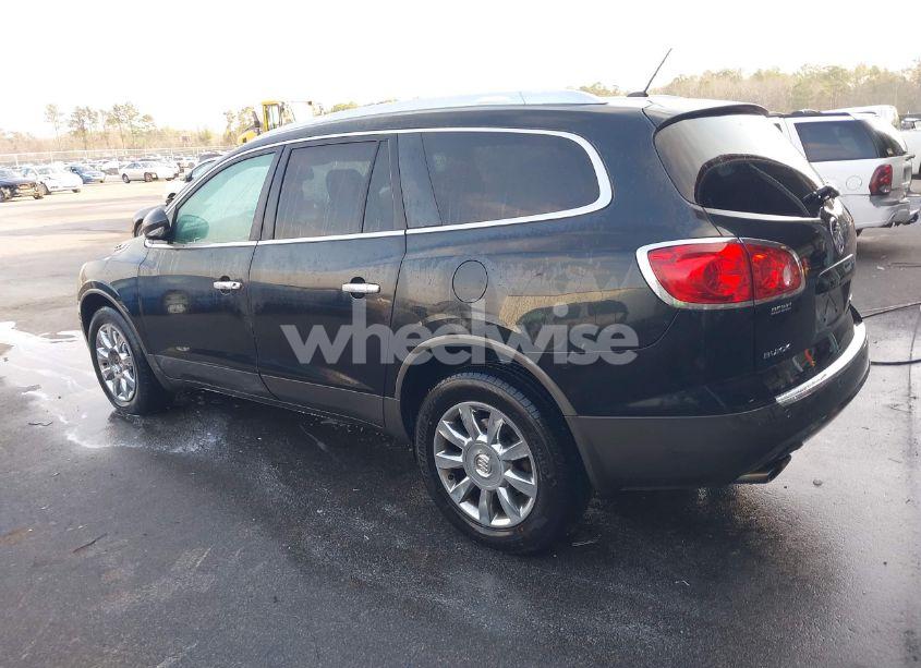 Photo 3 of 2011 Buick Enclave 1XL (VIN 5GAKRBED0BJ355643)
