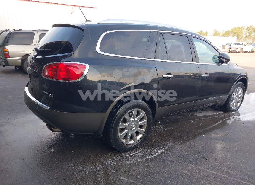 Photo 4 of 2011 Buick Enclave 1XL (VIN 5GAKRBED0BJ355643)